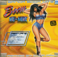 Boom Banda (CD Re-Mix By DJ O.J. P FAX) Sony-037628275220