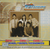 Temerarios (CD Tu Infame Engano) Disa-457