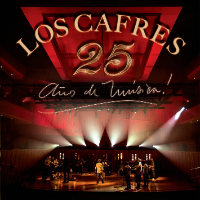 Cafres (25 Anos de Musica CD+DVD) 88843045262