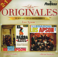 Apson (CD 2en1, Los Originales) Peerless-5053105978359