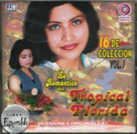 Tropical Florida (CD 16 De Coleccion Volumen#1) CRJE-672416500018