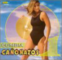 Cumbia Canonazos 1 (CD Varios Artistas) Fuentes-11129