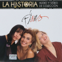 Flans (CD+DVD La Historia) Universal-602537436040