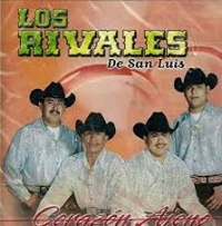 Rivales de San Luis (CD Corazon Ajeno) FDCD-3024