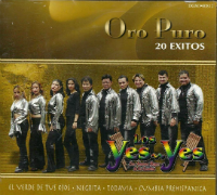 Yes Yes (CD 20 Exitos Oro Puro) DGSO-60812