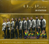 Yes Yes (CD 20 Exitos Oro Puro) DGSO-60812
