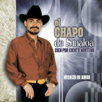 Chapo de Sinaloa (CD Hechizo de Amor) ACK-84722
