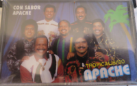 Tropicalisimo Apache (CD Con Sabor Apache) KUL-1386