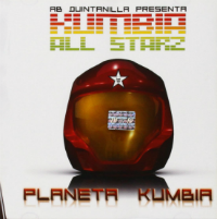 A B Quintanilla (CD Planeta Kumbia) EMI-508677 N/AZ