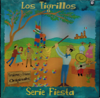 Tigrillos (CD Serie Fiesta) WEA-685738430826