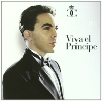 Cristian Castro (CD Viva El Principe) Universal-602527537269