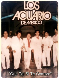 Acuario de Mexico (CASS Que Tal si te Compro) MIC-235