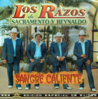 Razos (CD Sangre Caliente) CANI-633 OB