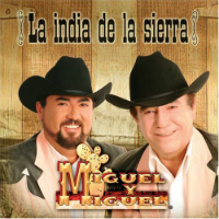 Miguel y Miguel (CD La India de la Sierra) 801472099826
