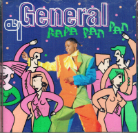 General (CD Papa Pan Pan) BMG-743214668122