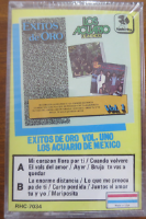 Acuario de Mexico (CASS Exitos de Oro Vol. 1) RHC-7034