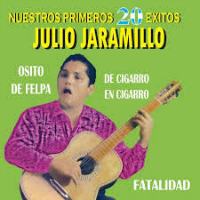 Julio Jaramillo (CD 20 Exitos con Trio Guayaquil) CDAM-2141