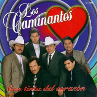 Caminantes (CD Con Tinta del Corazon) Fonovisa-090567704329
