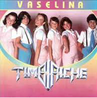 Timbiriche - Vaselina (CD Vaselina - Timbiriche) Fonovisa-602517777156