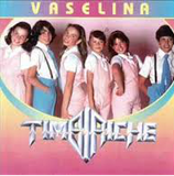 Timbiriche - Vaselina (CD Vaselina - Timbiriche) Fonovisa-602517777156