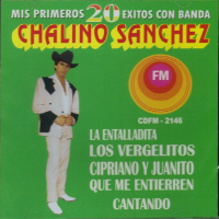 Chalino Sanchez (CD Mis Primeros 20 Exitos Con Banda La Costena) CDFM-2146