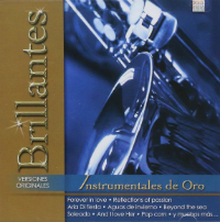 Instrumentales De Oro (CD 20 Exitos, Serie Brillantes) Sony-888430421424