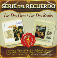 Dos Oros / Los Dos Reales (CD Serie del Recuerdo 2 en 1) SMEM-727427
