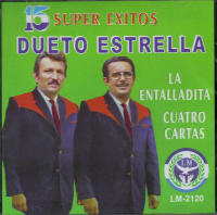 Estrella (15 Super Exitos) CDFM-2120