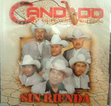 Candido y su Huella Nortena (CD Sin Rienda) Fonovisa-808835076029