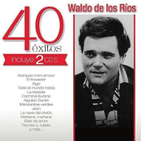 Waldo de Los Rios (40 Exitos 2CD) 825646013135