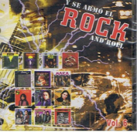 Y se Armo el Rock and Roll (CD Artistas Vol#6 ) DSD-7509776264256