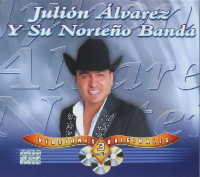 Julion Alvarez y su Norteno Banda (3CDs 45 Exitos) Disa-600753584057