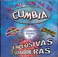 Ritmo - Son de La Cumbia (CD Varios Artistas) Fppcd-10020