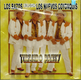 Razos (CD Tirando Party, con Nuevos Coyonquis) ACK-84721