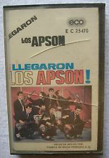 Apson (CASS Llegaron) EC-25470