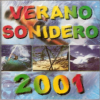 Verano Sonidero 2001 (CD Varios Grupos) 7509642016927 n/az