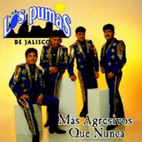 Pumas de Jalisco (CD Mas Agresivos Que Nunca) EMI-724349426627