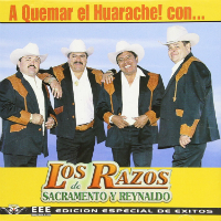 Razos (CD A Quemar El Huarache con...) CAN-707 OB