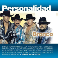 Bronco (CD+DVD Personalidad) Sony-888750766120