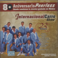 Carro Show (CD 80 Aniversario 23 Exitos) Peerless-5053105764853