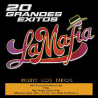 Mafia (CD 20 Grandes Exitos) CDBD-475193