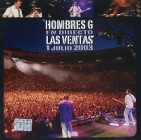 Hombres G (En Directo Las Ventas 1 Julio 2003 CD+DVD) 825646518043
