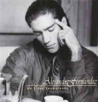 Alejandro Fernandez (CD Me Estoy Enamorando) Sony-887254532521