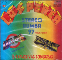 Perea (CD 16 Explosivas Sonideras) CDE-2005