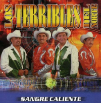 Terribles del Norte (CD Sangre Caliente) JMCD-1817