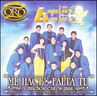 Angeles Azules (CD Hits de Oro) Disa-6025177647296