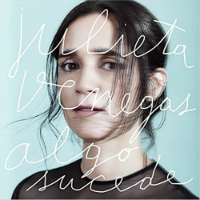 Julieta Venegas (CD Algo Sucede) Sony-512238