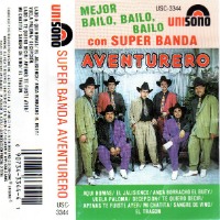 Aventurero Banda (CASS Mejor Bailo, Bailo) USCass-3344