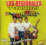 Regionales Huastecos (CD 20 Cumbias) CDC-473