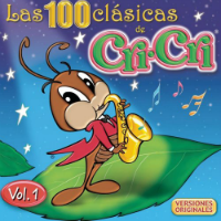 Cri-Cri (2CD Las Clasicas de: Vol#1) RCA-BMG-184765 N/AZ